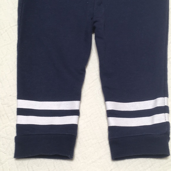 12m (6/$20) Navy Joggers by First Impressions - Picture 8 of 9